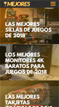 Mobile Screenshot of mejores.info